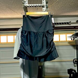 NWT Island Escape swim skirt made exclusively for Macy’s